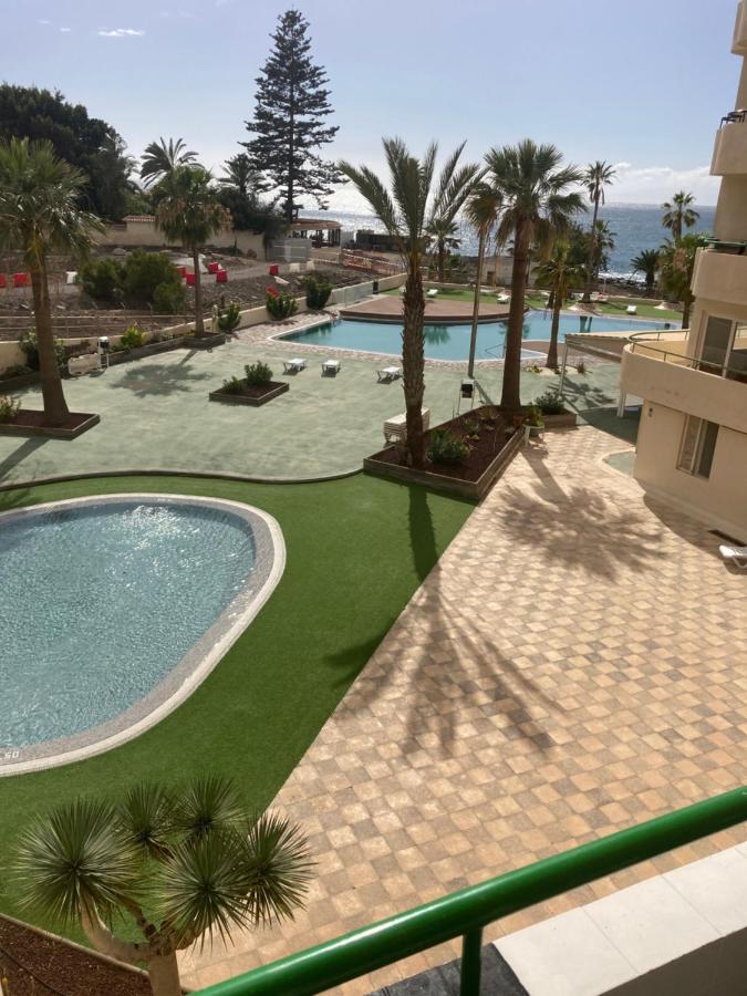 ארונה Apartamentos Costamar מראה חיצוני תמונה