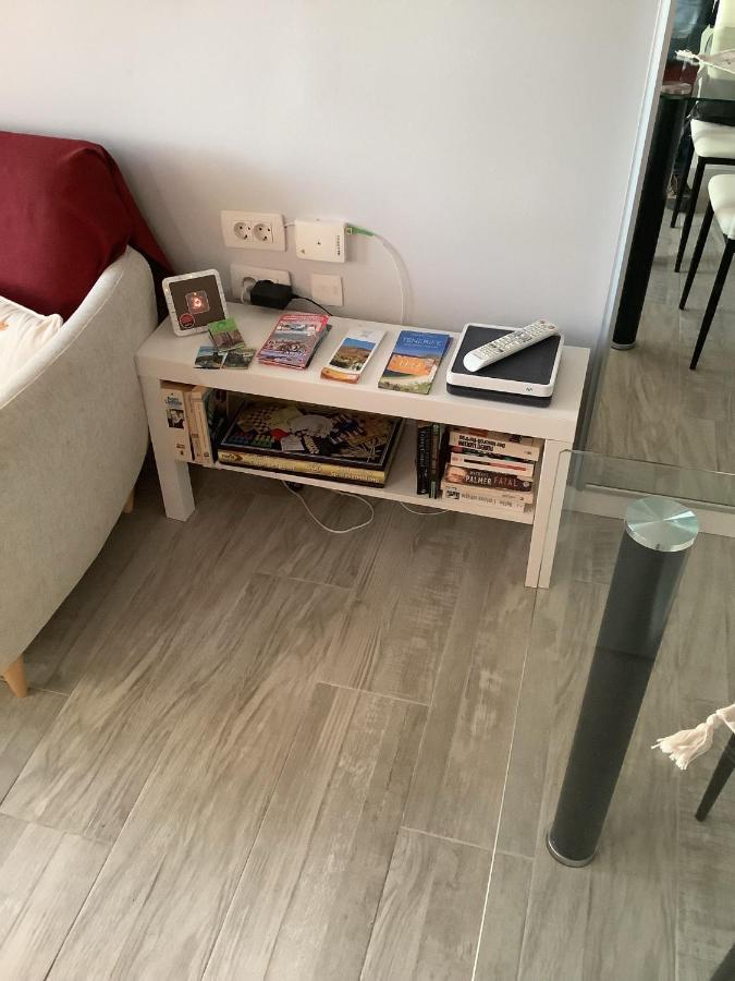 ארונה Apartamentos Costamar מראה חיצוני תמונה