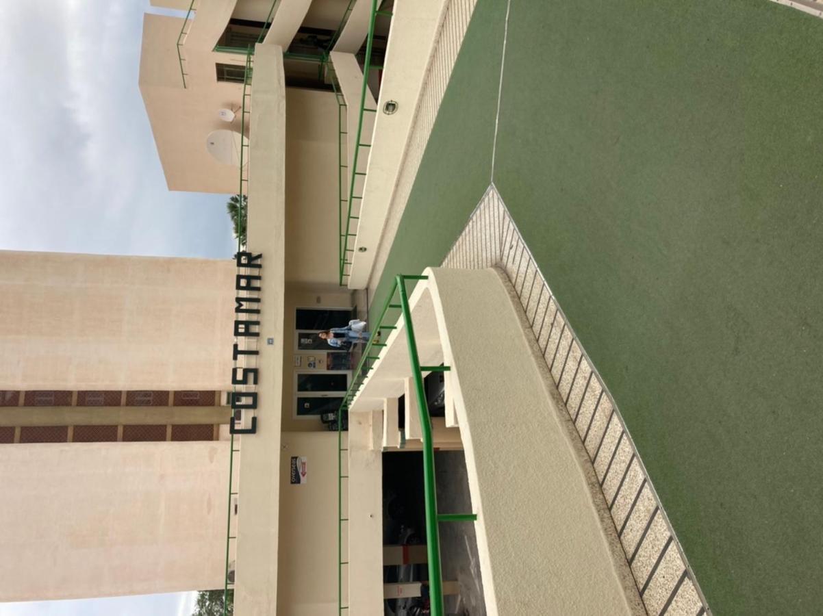 ארונה Apartamentos Costamar מראה חיצוני תמונה