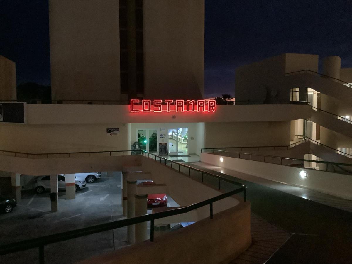 ארונה Apartamentos Costamar מראה חיצוני תמונה