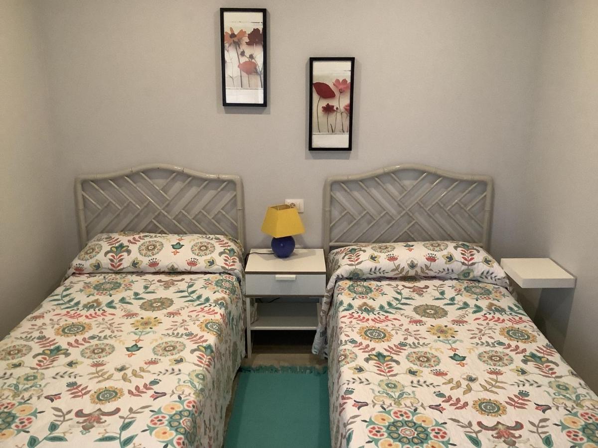 ארונה Apartamentos Costamar מראה חיצוני תמונה