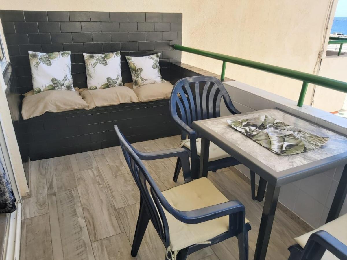 ארונה Apartamentos Costamar מראה חיצוני תמונה