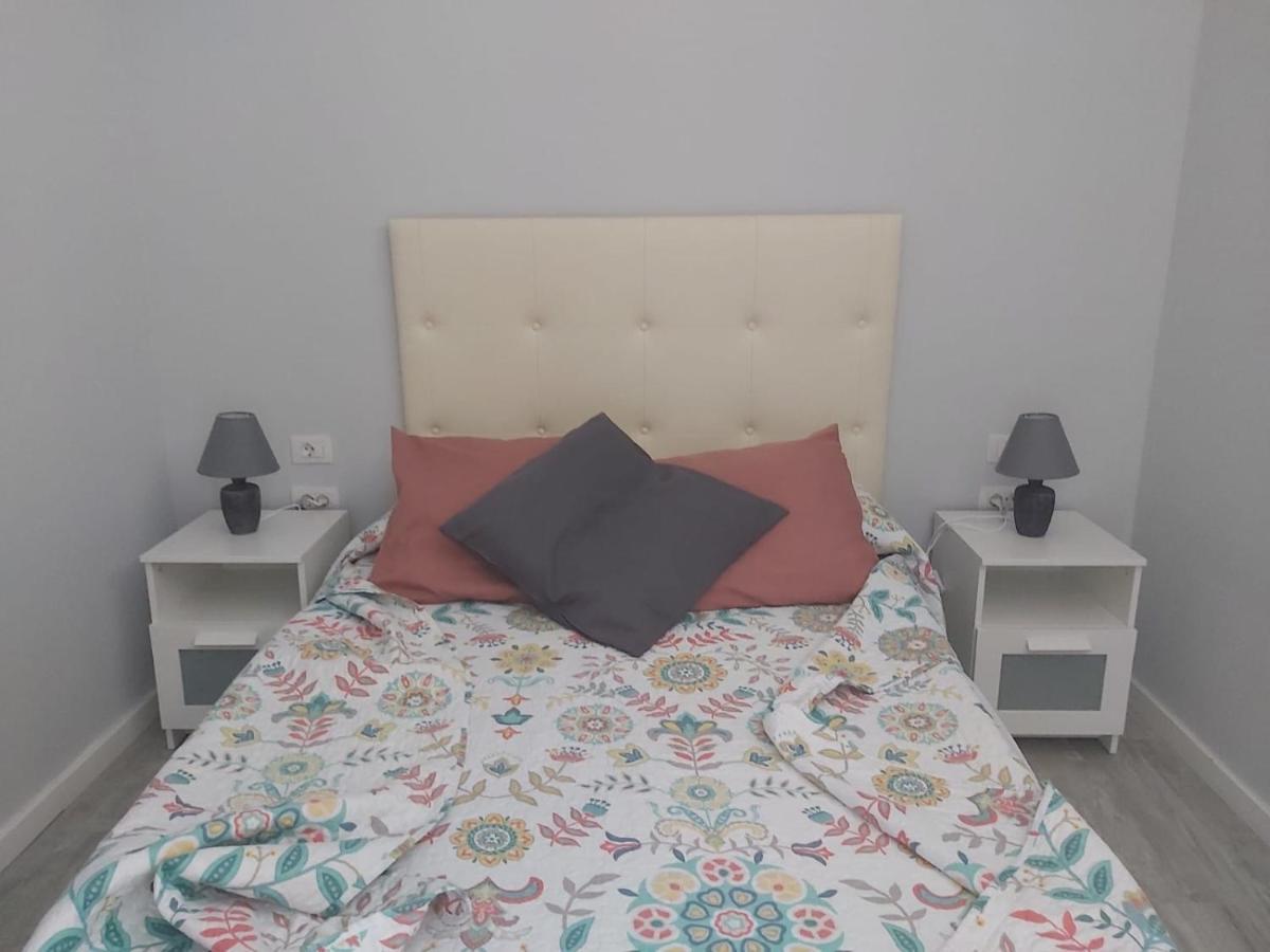 ארונה Apartamentos Costamar מראה חיצוני תמונה