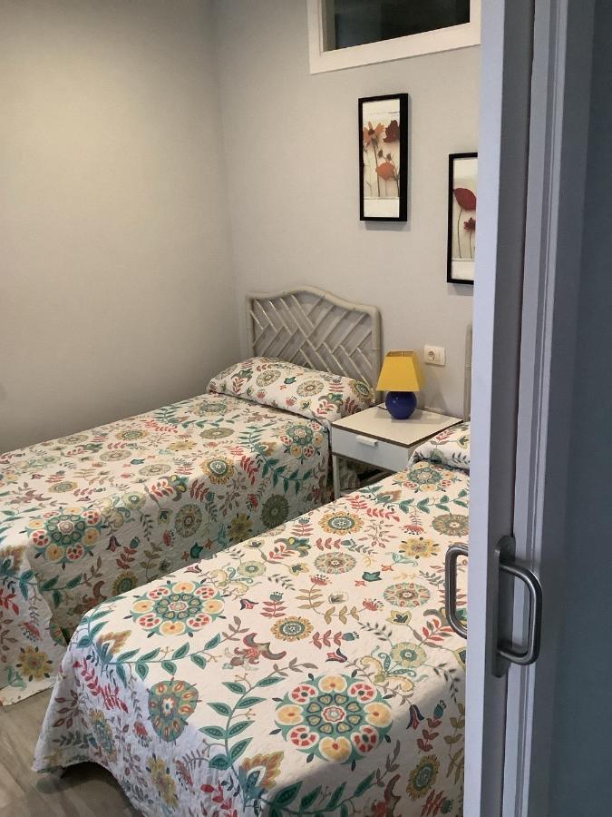 ארונה Apartamentos Costamar מראה חיצוני תמונה